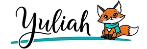 Yuliah logo menu