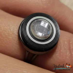 Matching Ring - clear