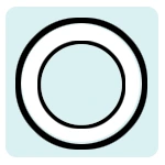 round earrings product category ico