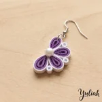 Purple White