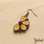 Purple Yellow